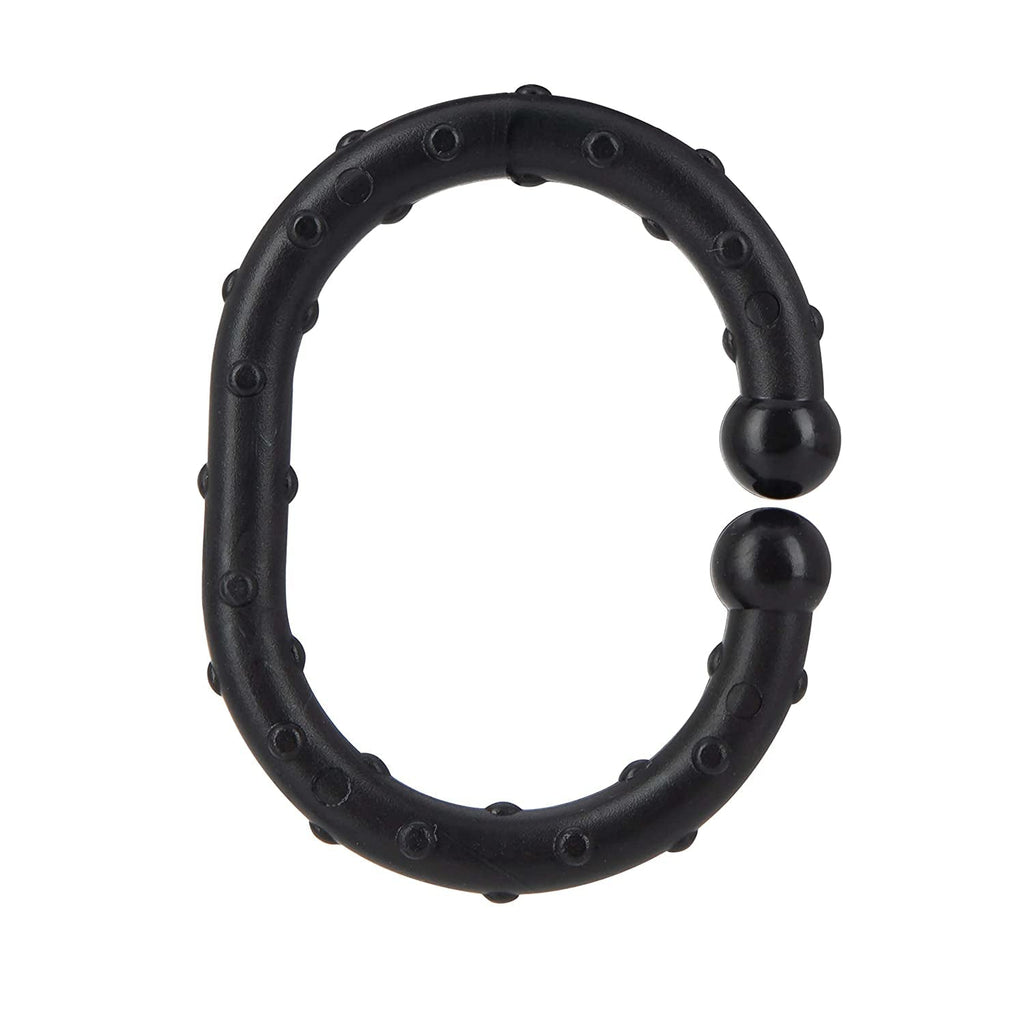 Linkables Teething Toys - Black, Grey, & White - 18 pack